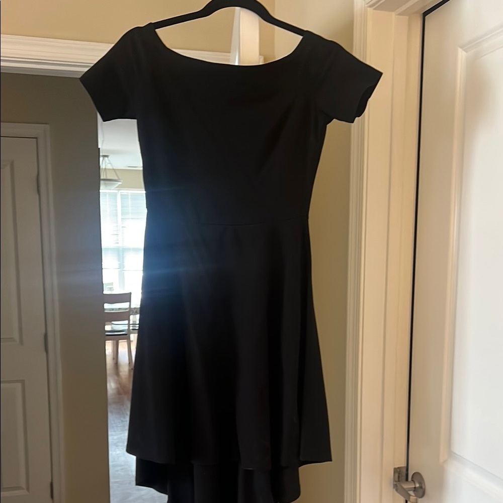Little black dress